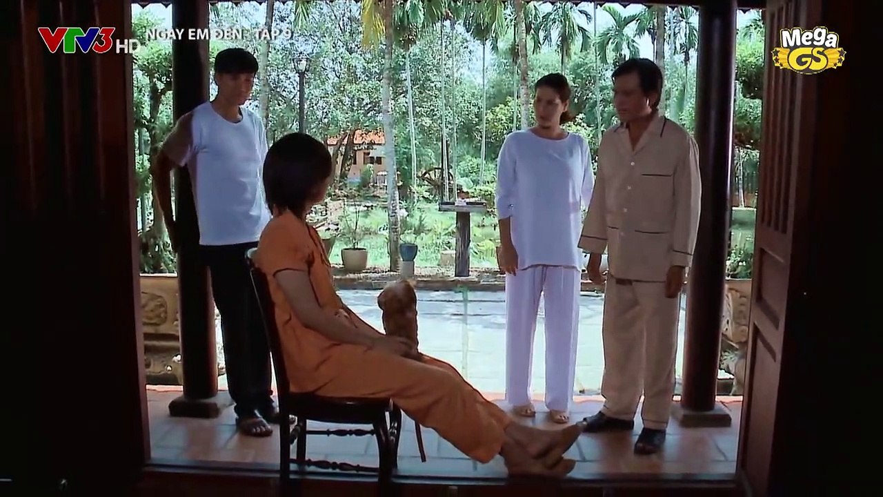 NGÀY EM ĐẾN TẬP 9