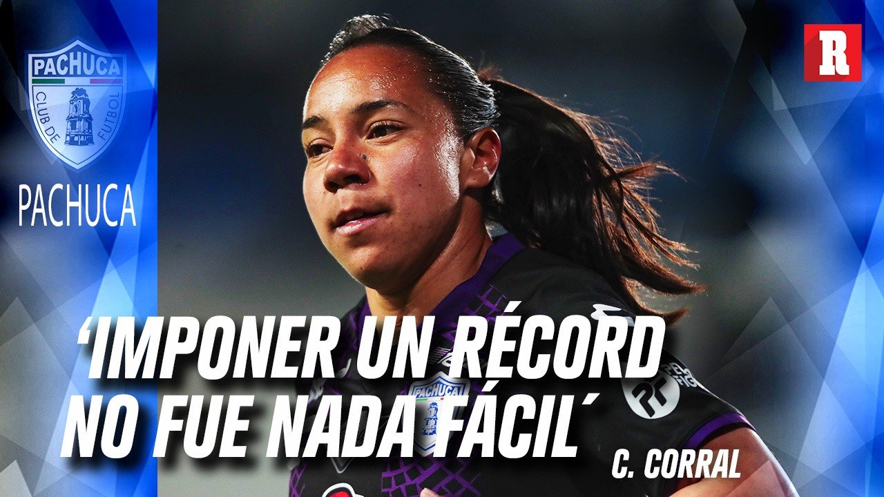 Charlyn Corral gano CAMPETONATO de GOLEO a lo GRANDE