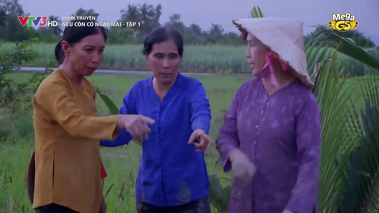 NẾU CÒN CÓ NGÀY MAI TẬP 1