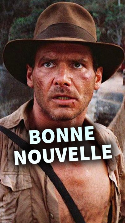 #IndianaJones arrive sur #DisneyPlus