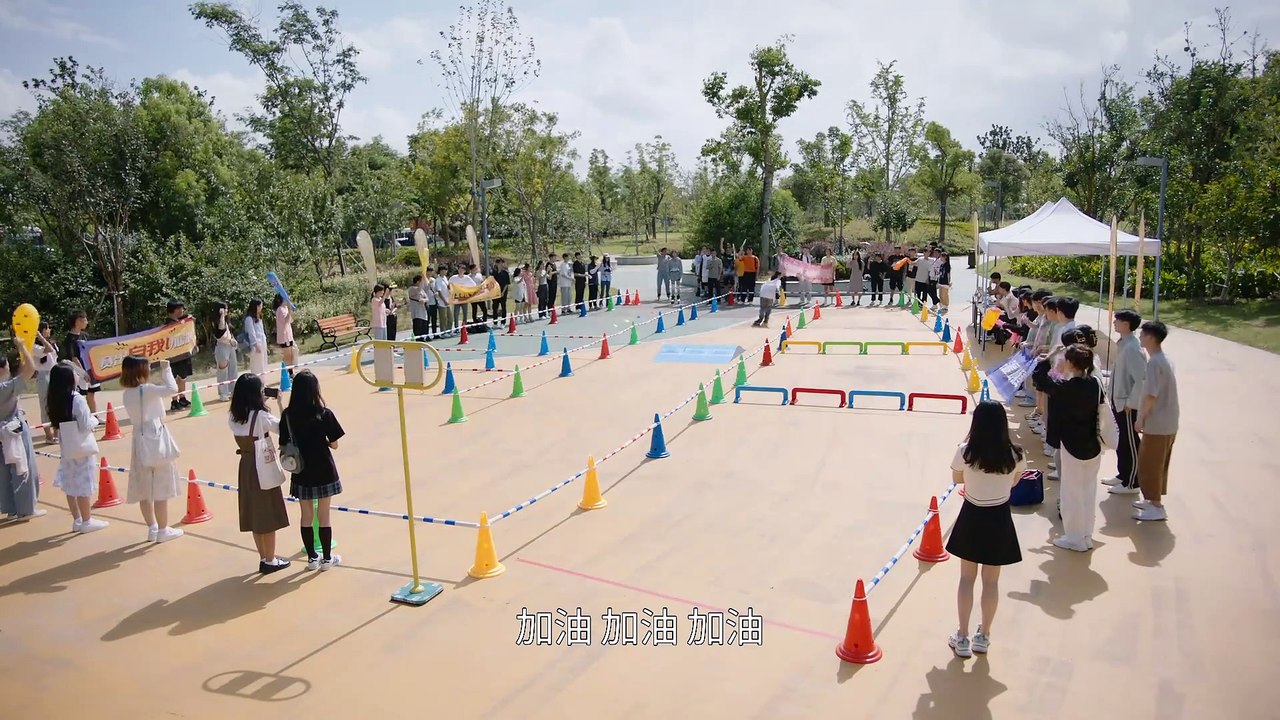 16 甜小姐与冷先生 2023 第16集