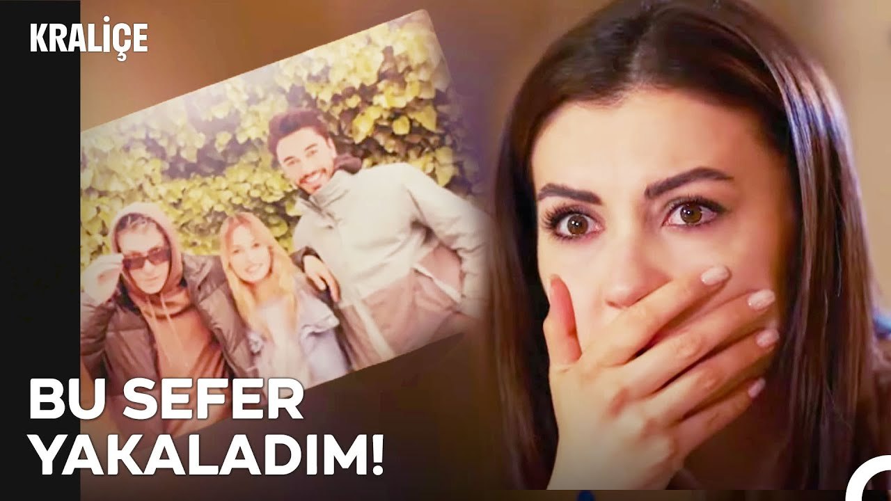 Gençlik Aşkını Neden Sakladın Ki? - Kraliçe 9. Bölüm