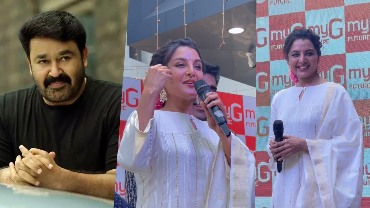 ലാലേട്ടന് അഡ്വാൻസ് ജന്മദിന സന്ദേശവുമായി ലേഡി സൂപ്പർ സ്റ്റാർ