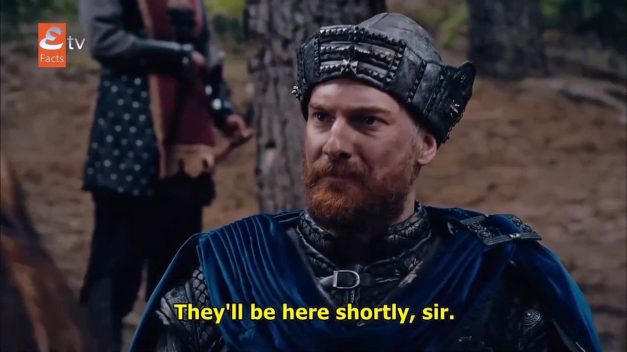 Kurulus Osman Episode 126 Part 2 With English Subtitles Turkish Series