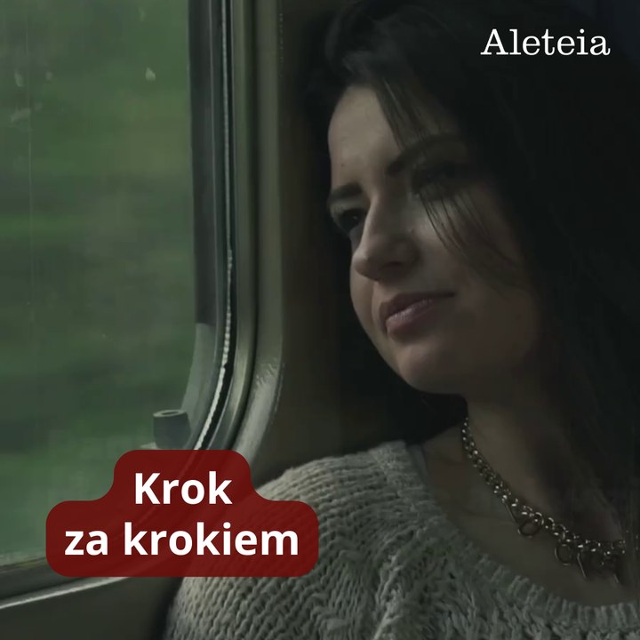 Krok za krokiem... [modlitwa]