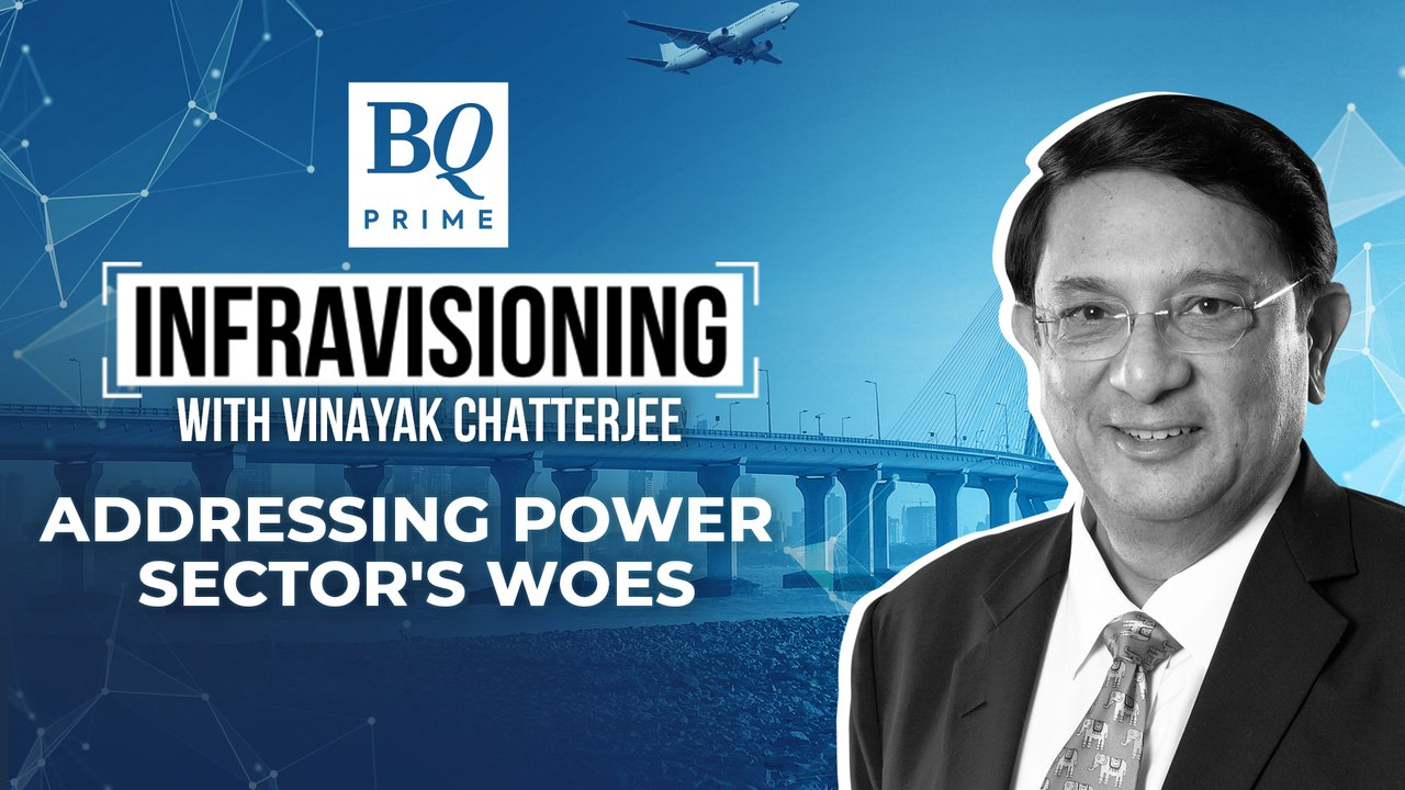 Infravisioning: Jolting The Power Sector