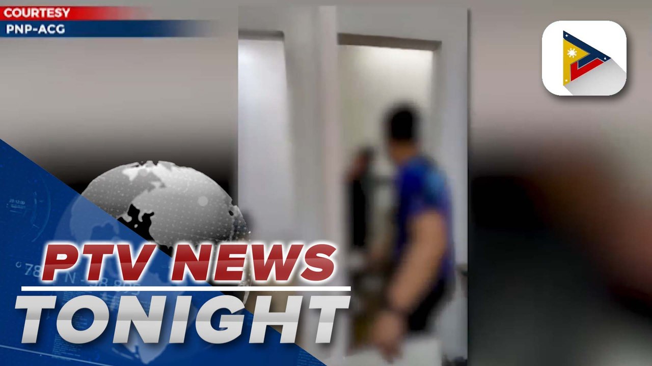 Cryptocurrency scammers nabbed in Pasig