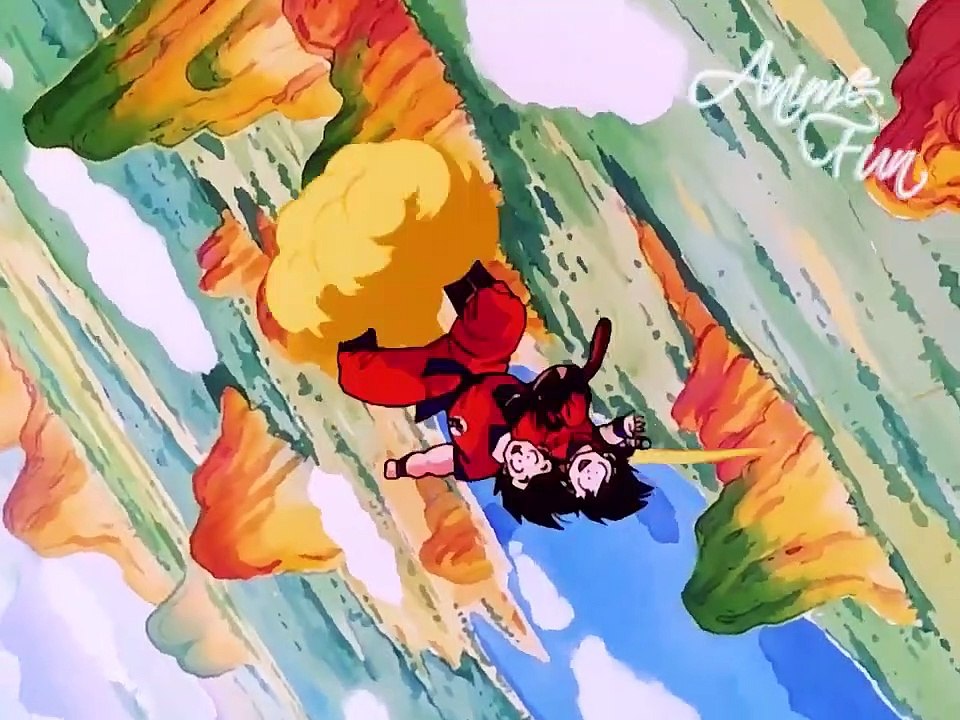 Dragon Ball Z | show | 1989 | Official Clip