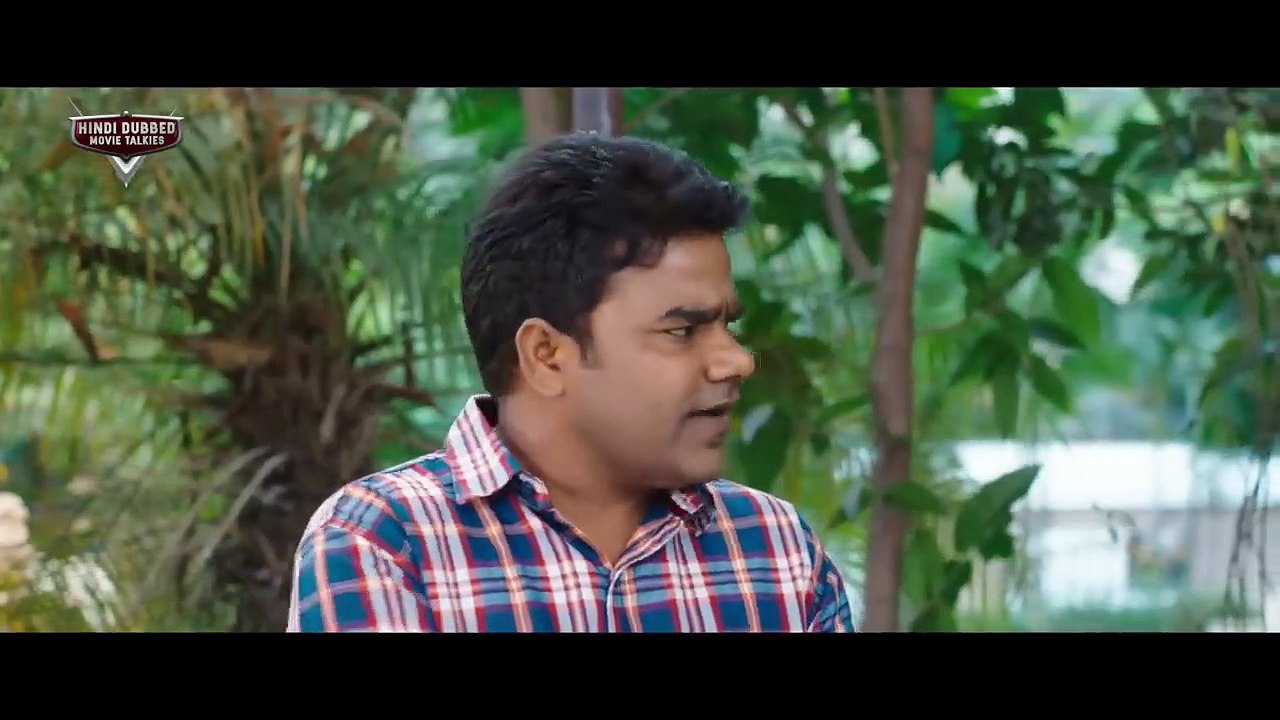 CURRENT LAGA - Blockbuster Hindi Dubbed Romantic South Indian Movie 🎬