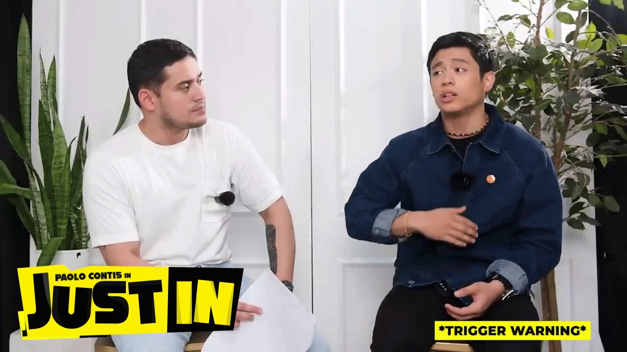 Kelvin Miranda opens up about being bipolar | Just In