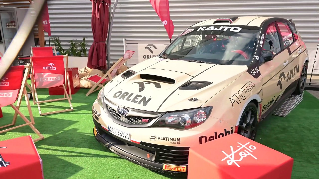 Orlen Team - Wywiad z polskimi rajdowcami