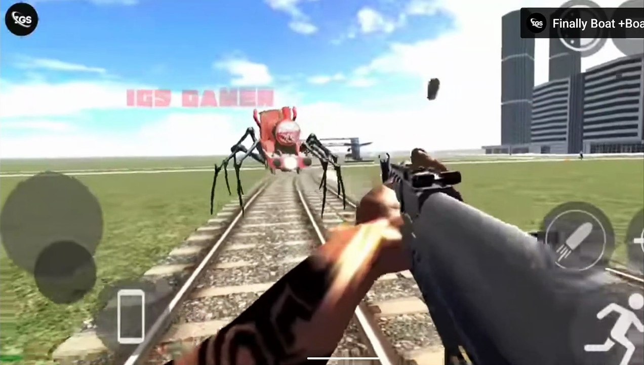 Indian bike driving 3D