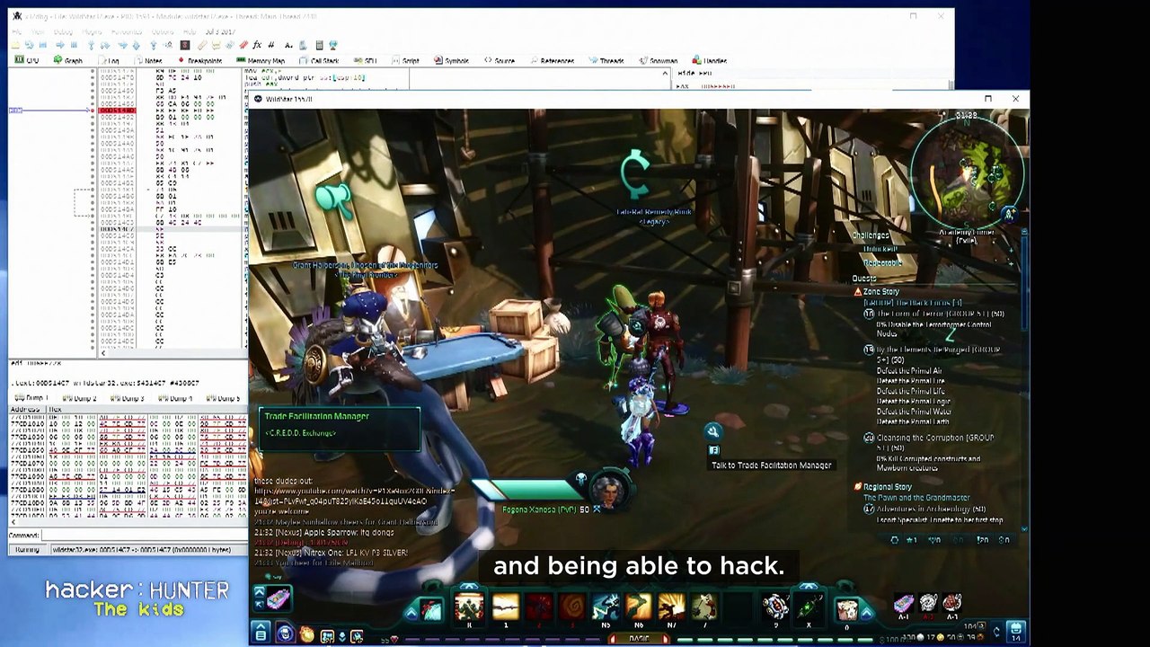 Child hackers: How are kids becoming sophisticated cyber criminals?