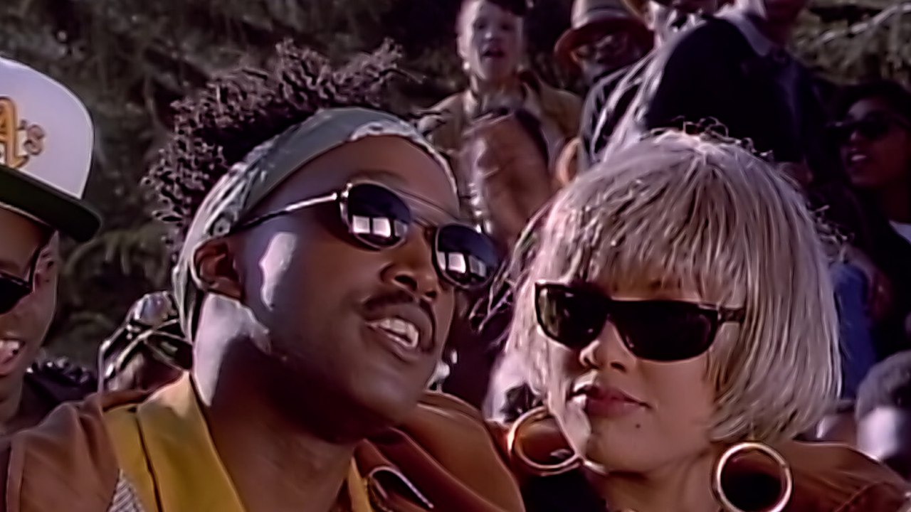 Tony! Toni! Toné! - Oakland Stroke