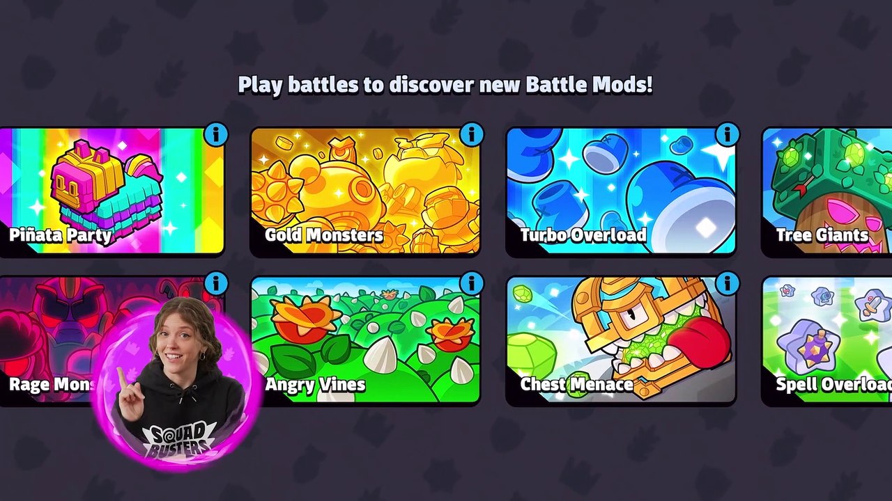 Squad Busters - Presentación oficial de la beta