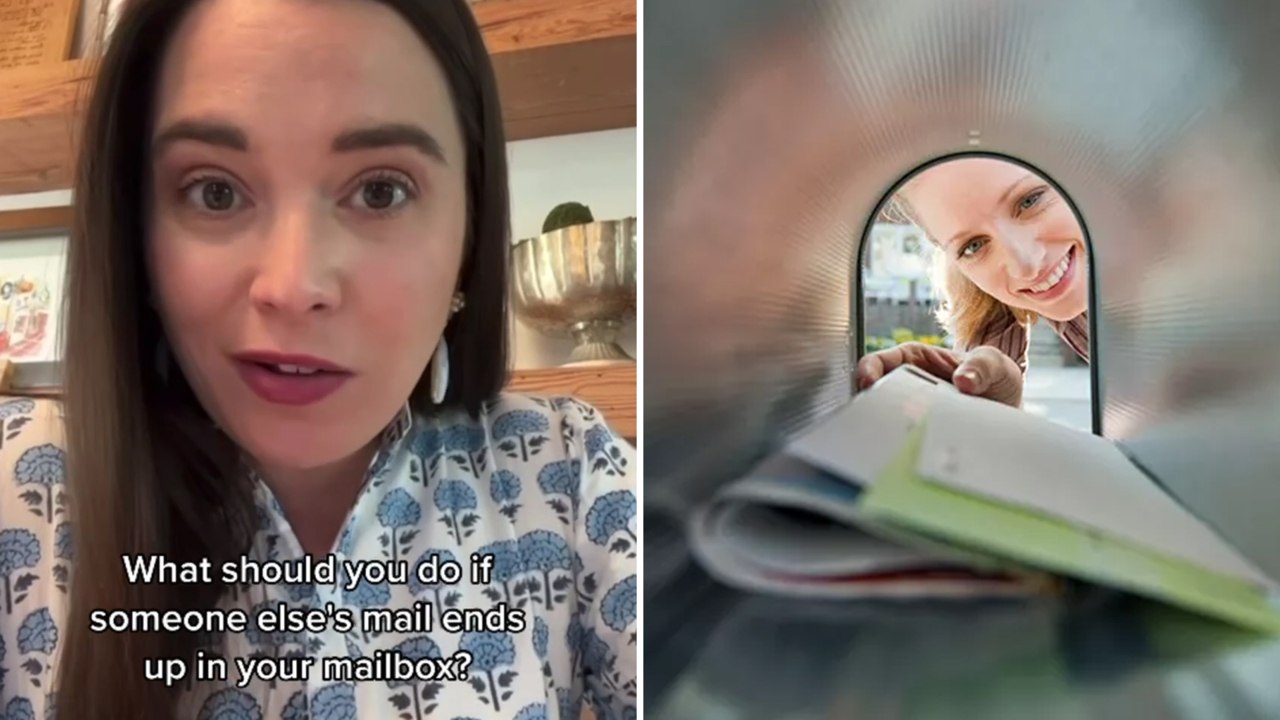 What to Do With Mail That Isn't Yours