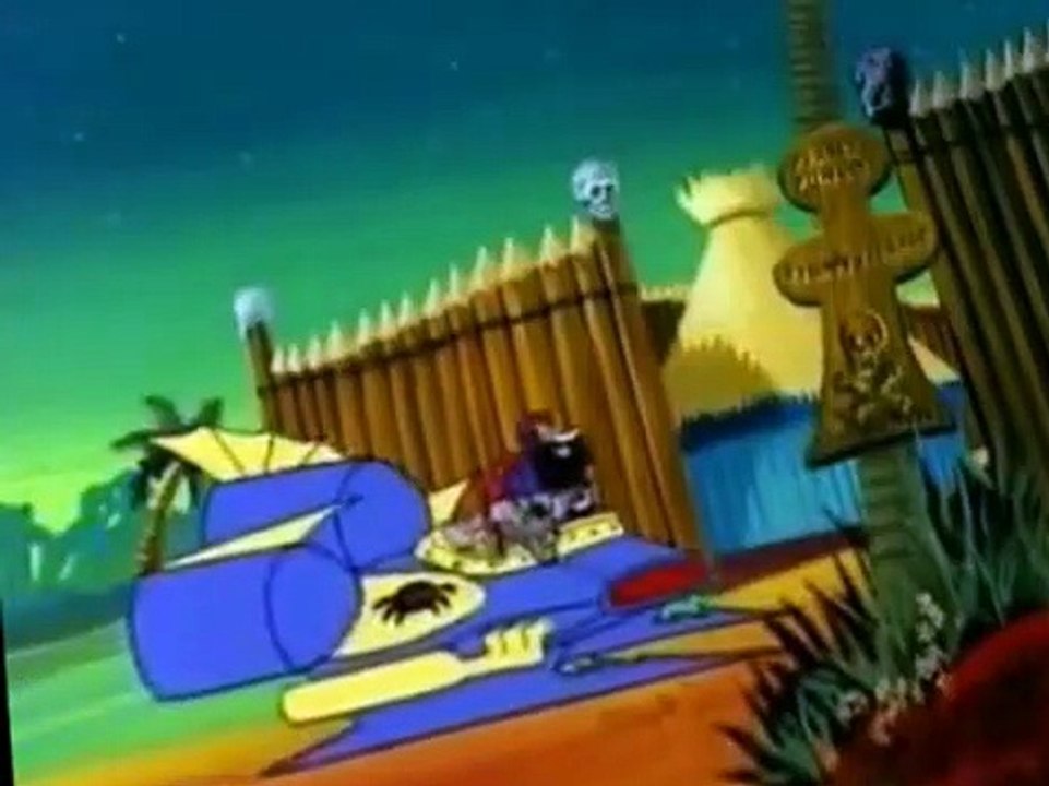 Yogi's Space Race Yogi’s Space Race E003 – The Pongo Tongo Classic