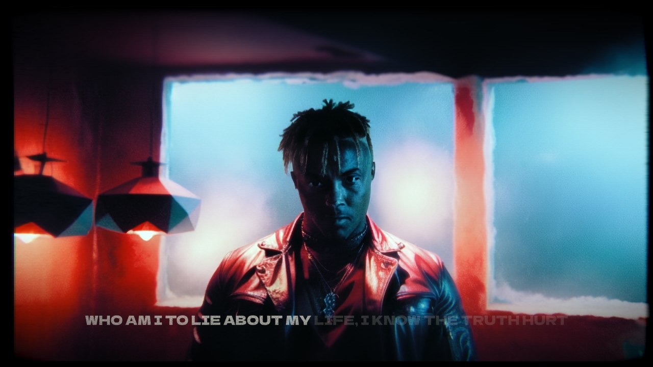 Juice WRLD - No Good (Lyric Video)