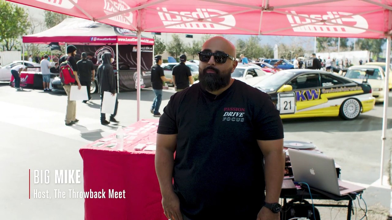 Rare Metals | Classic Cars of the 1990s at Throwback Meet II