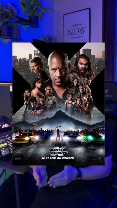 FAST X Mon avis sans Spoils