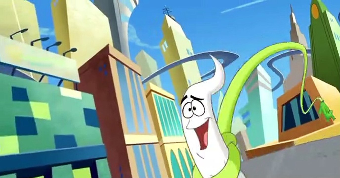 Krypto the Superdog Krypto the Superdog E013 The Living End / The Dog Days of Winter