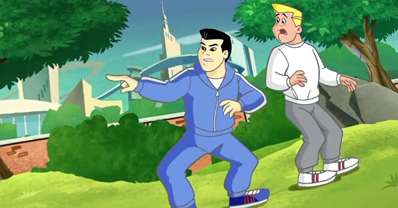 Krypto the Superdog Krypto the Superdog E014 Bad Hair Day / The Cat and the Bat