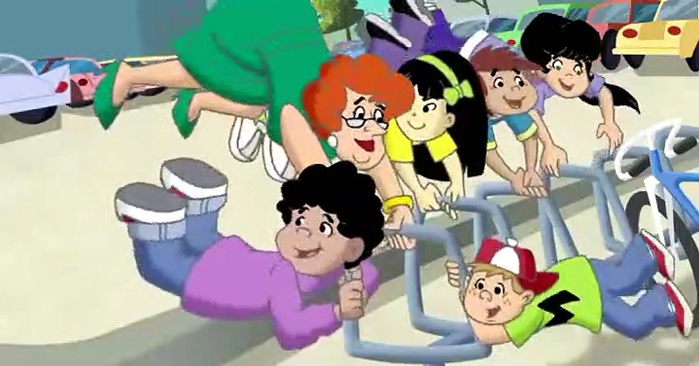 Krypto the Superdog Krypto the Superdog E019 Up, up and Away / Dinosaur Time