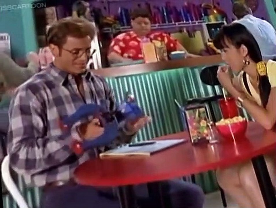 Mighty Morphin Power Rangers Mighty Morphin Power Rangers S02 E020 Opposites Attract