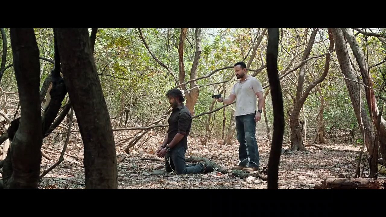 Vikram Vedha Hindi Movie 2022 Part5