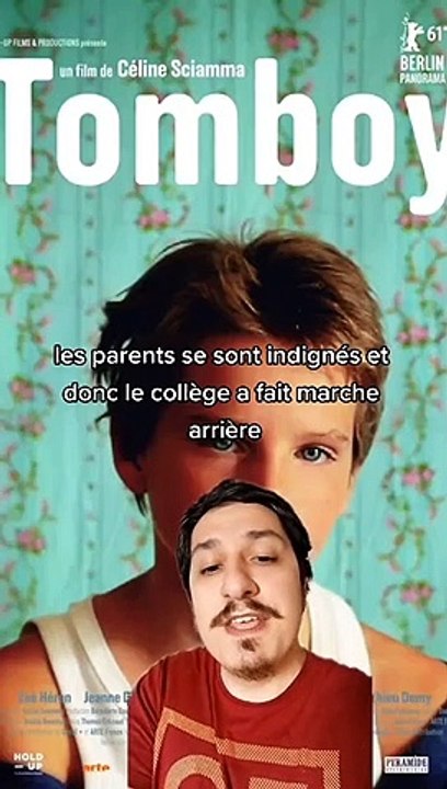 Un film sur l'identité de genre censuré