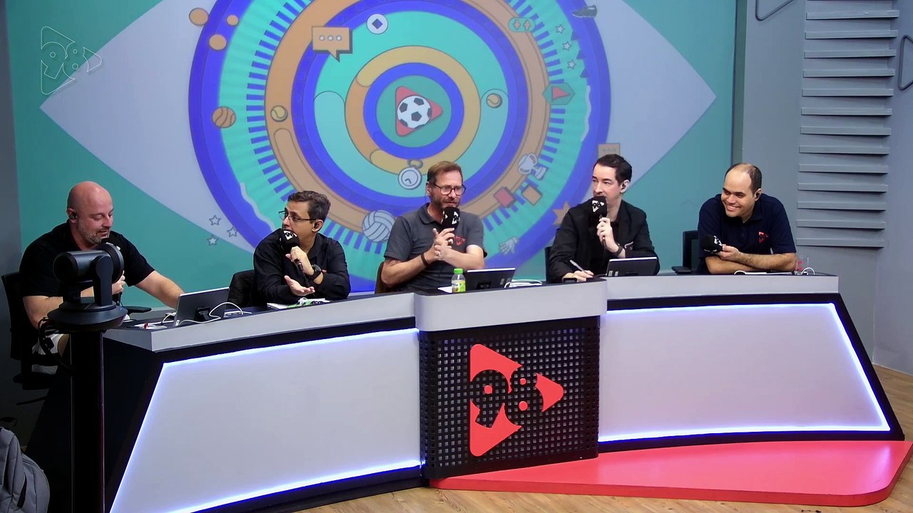 Jornada Esportiva - Coritiba x Atlético - 20/05/2023