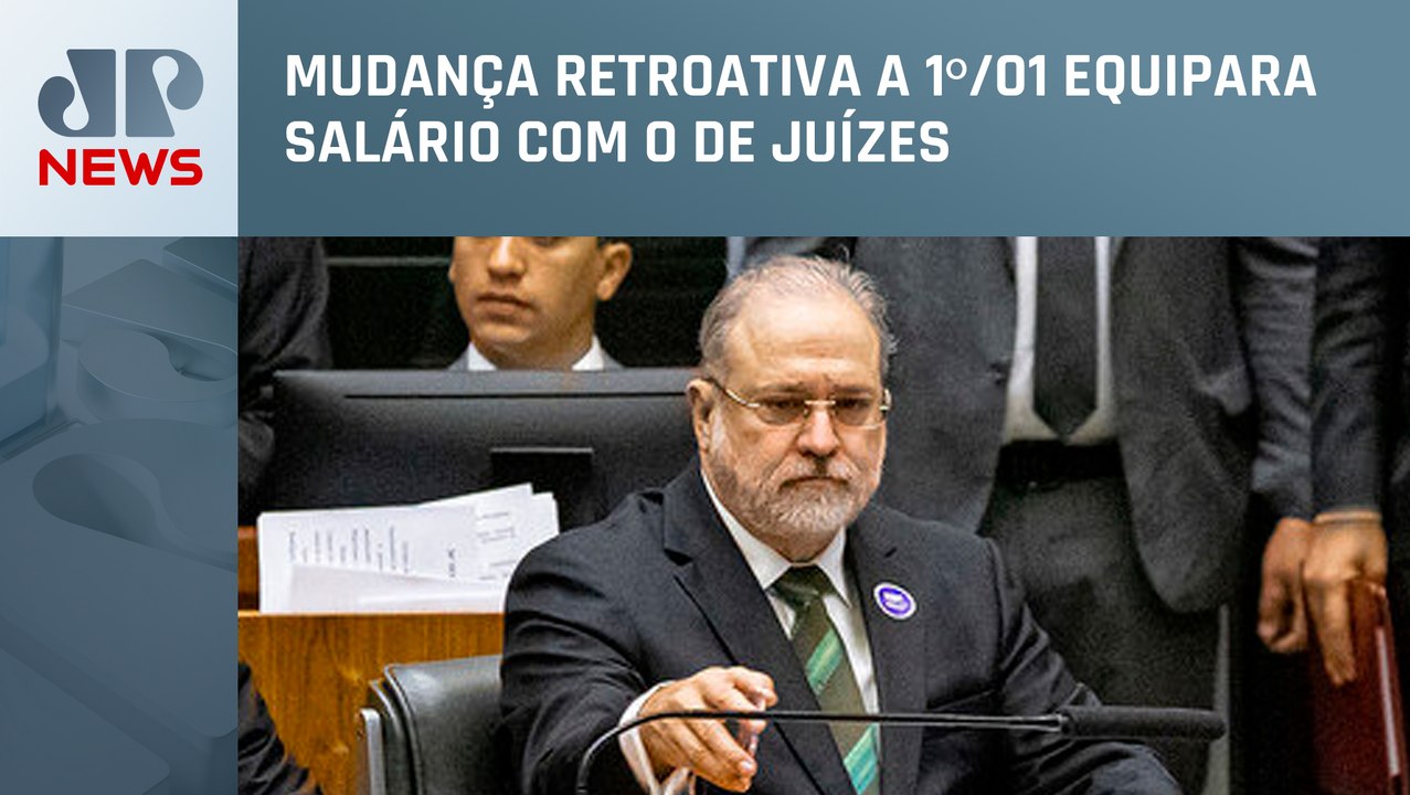 Aras cria até 10 folgas por mês para membros do MPU; Pavinatto analisa