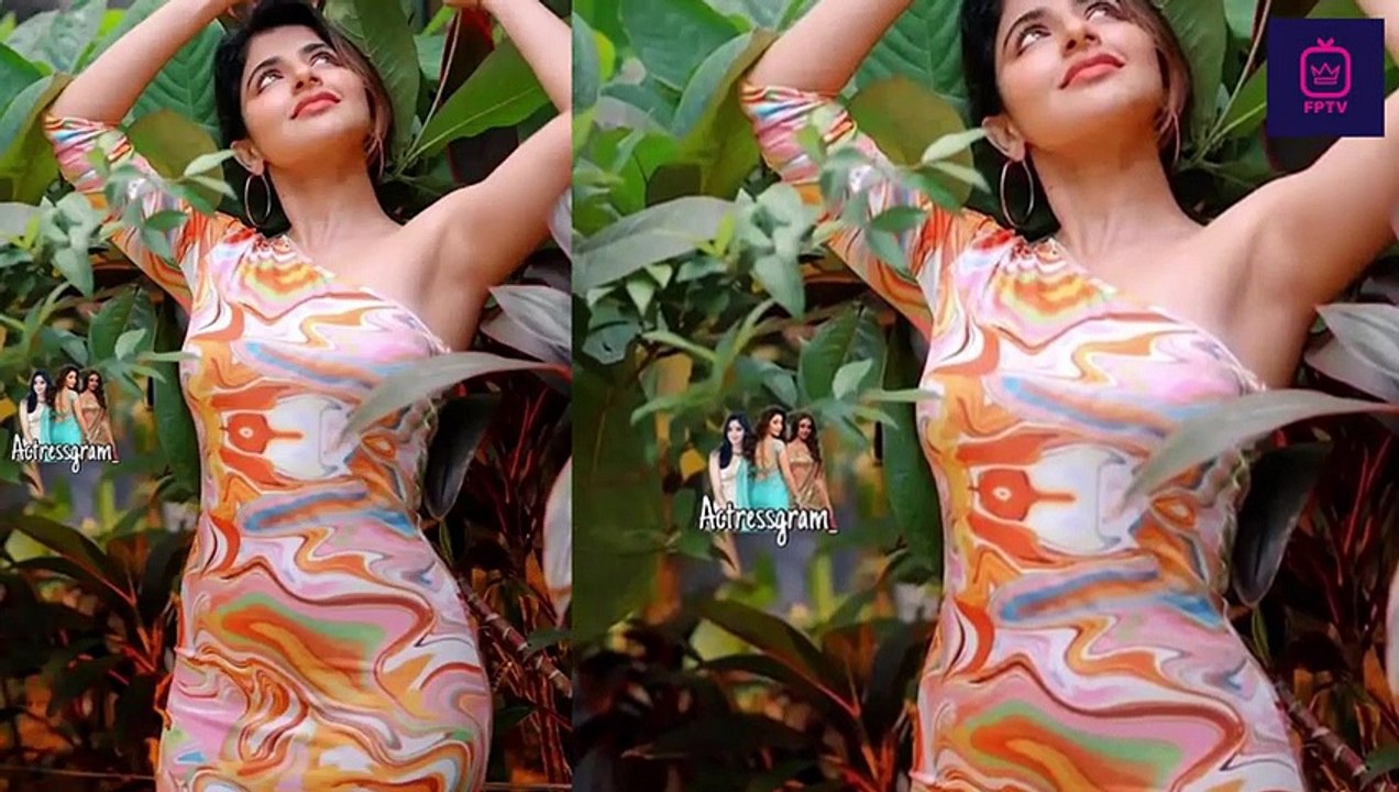 Iswarya Menon In tightest Outfits Ever