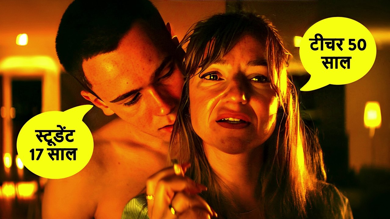 An Affair Movie Explained in Hindi | Hollywood Movie Breakdown 🎬