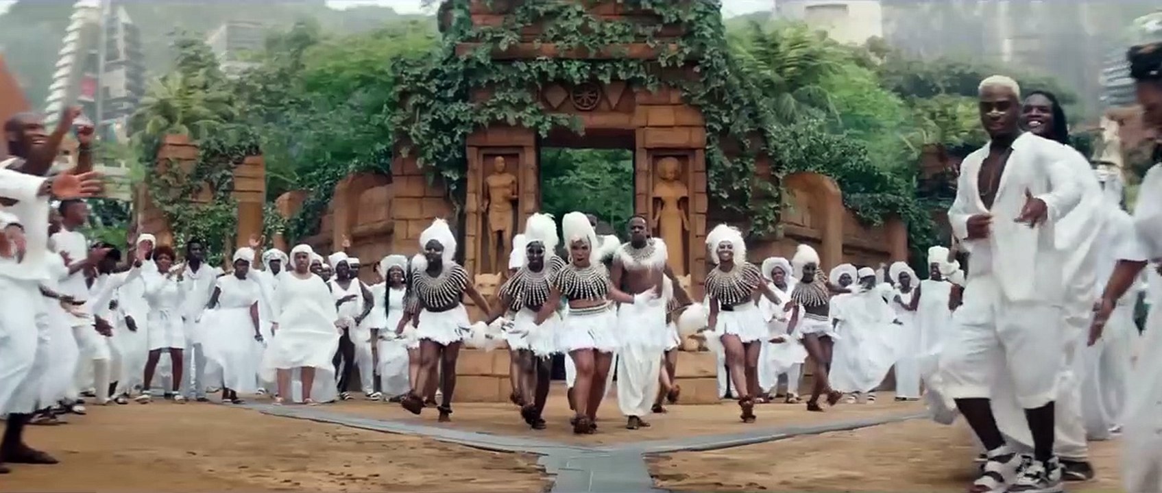 Pantera Negra - Wakanda para Sempre | Trailer Legendado