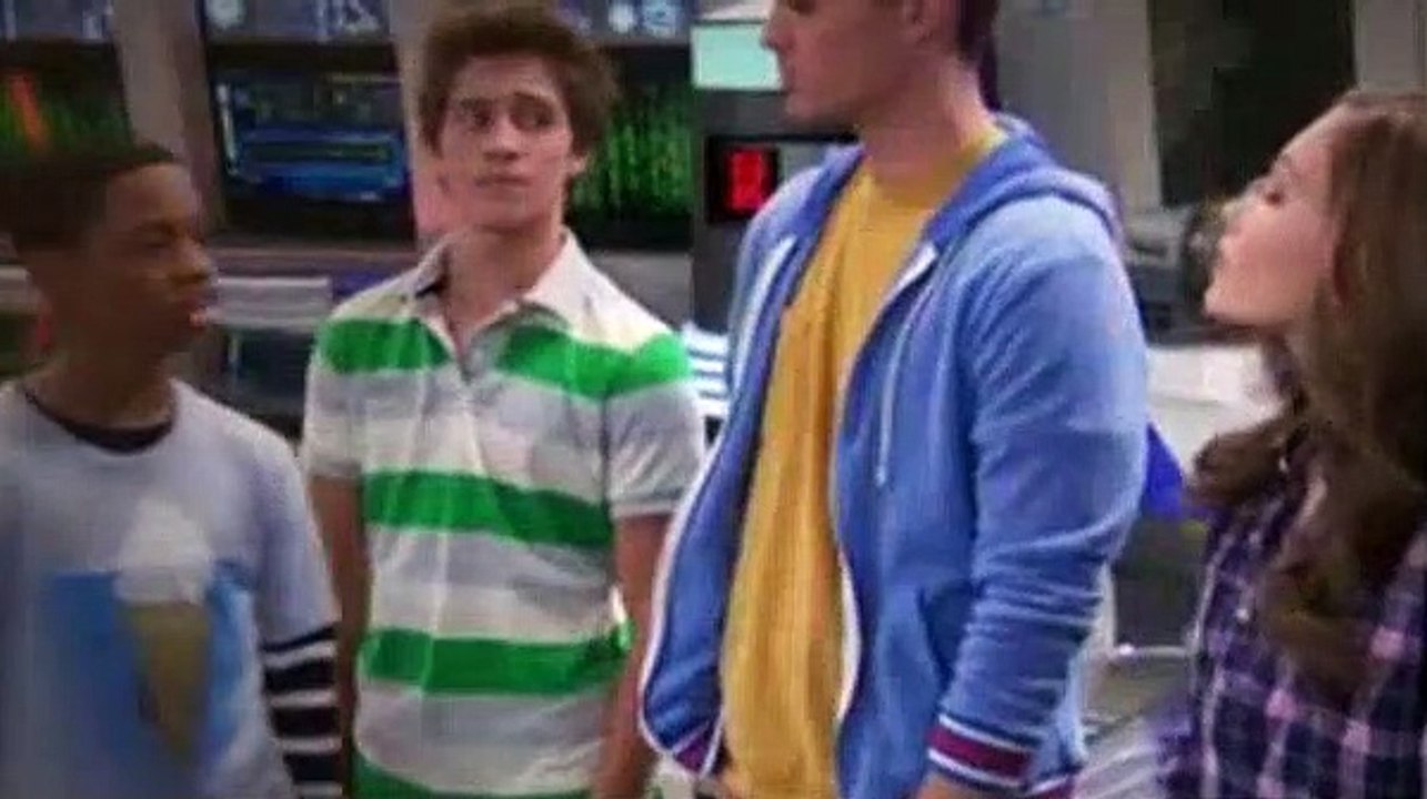 Lab Rats S02E01 Speed Trapped