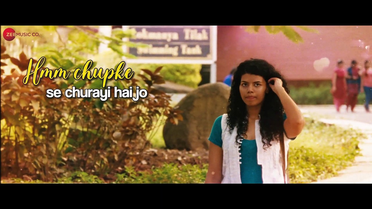 Chori Chori - Lyrical - Hunterrr - Arijit Singh & Sona Mohapatra - Gulshan D, Radhika Apte, Sai T