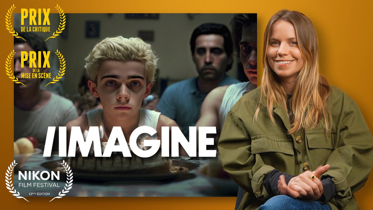 J’ai créé ce film avec Midjourney : Anna Apter raconte comment réaliser un film seule avec une IA