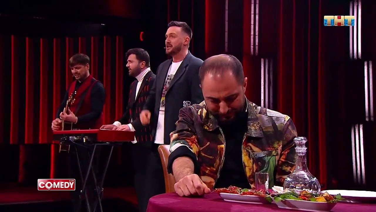 Камеди Клаб «Кто так делает»