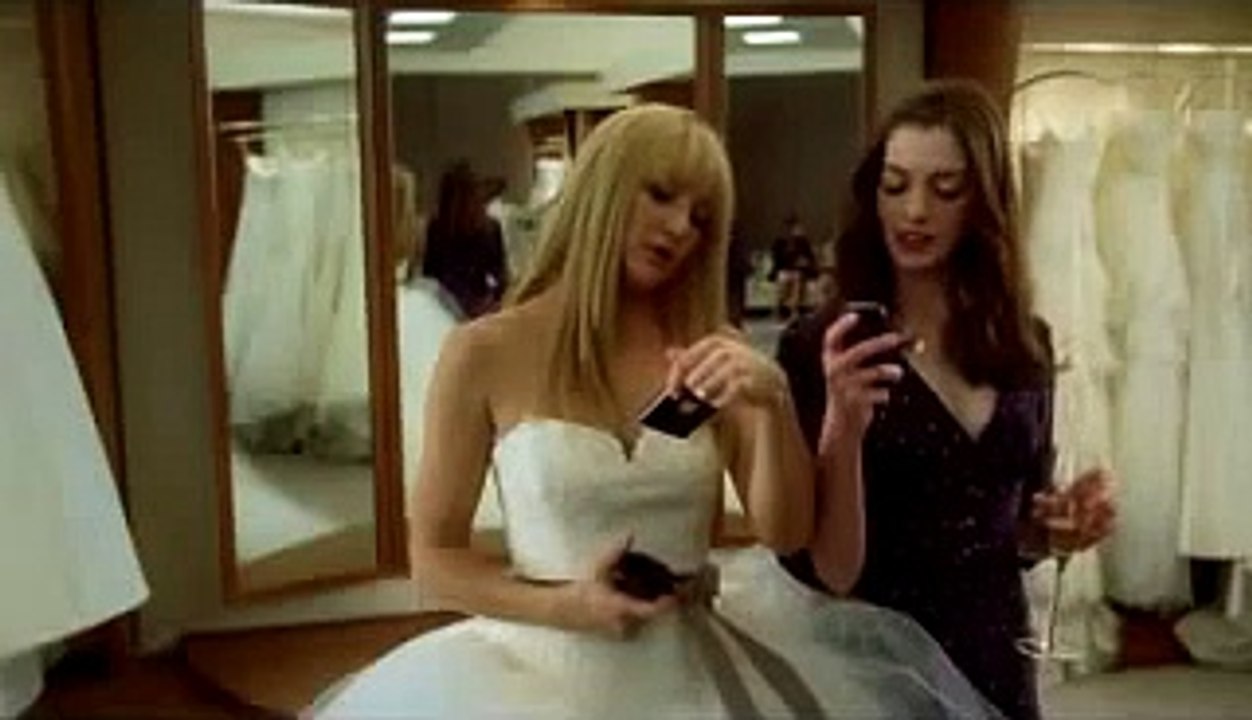 Guerra de novias - Tráiler español