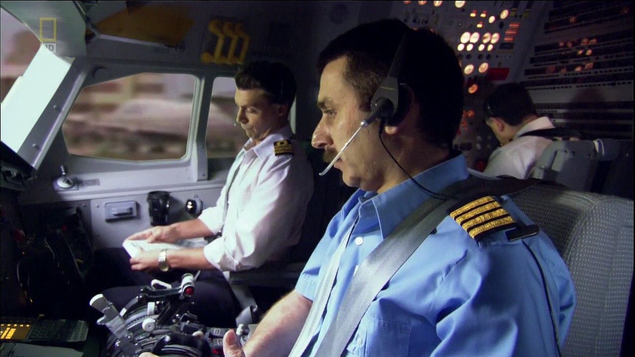 Mayday - S03E03 - Collision Course