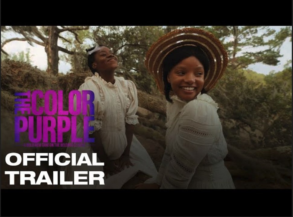The Color Purple | Official Trailer - Taraji P. Henson
