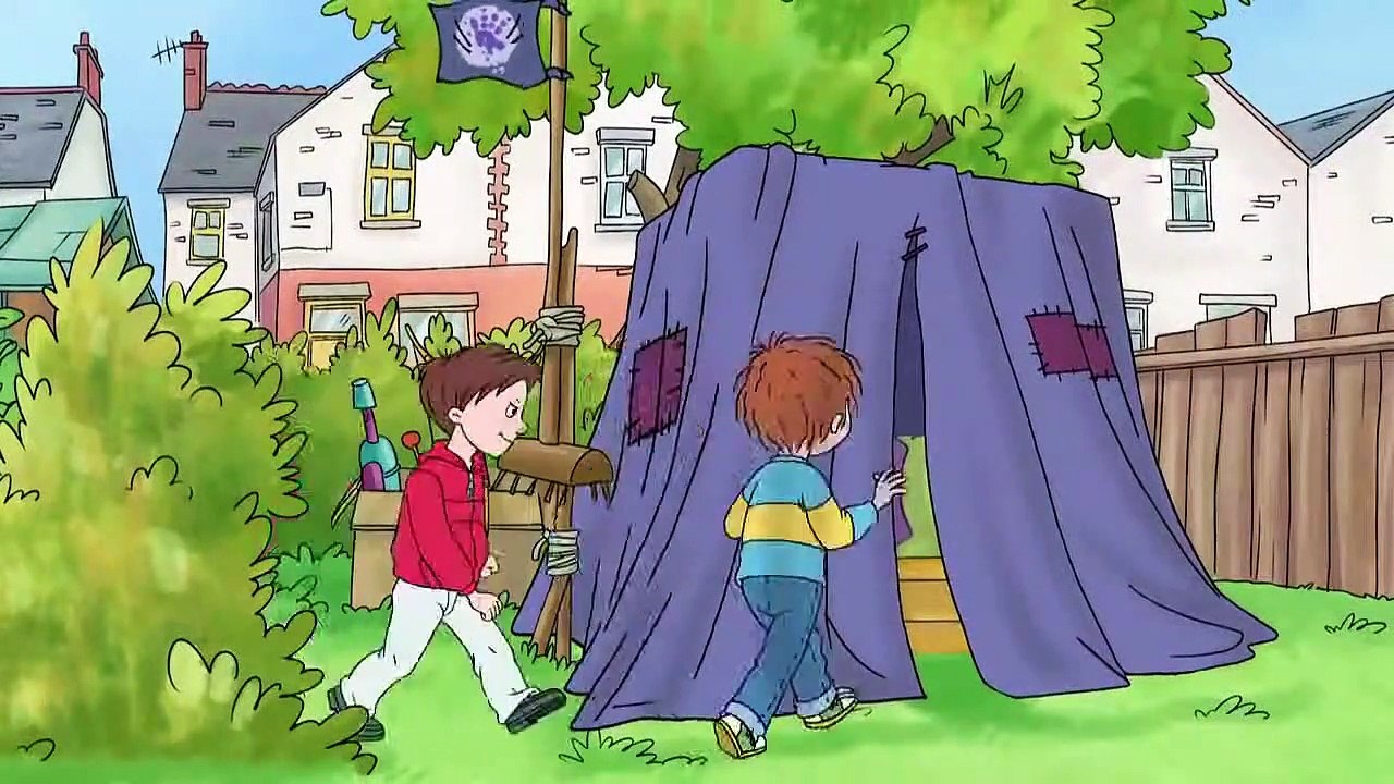 Horrid Henry - Henry and the Dangerous Data _ kids special episode _