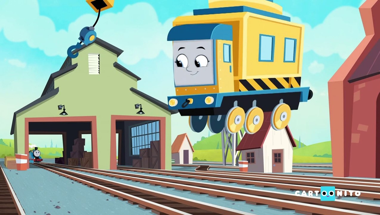 All Engines Go | Rocket's Fall | Season 2 Episode 35