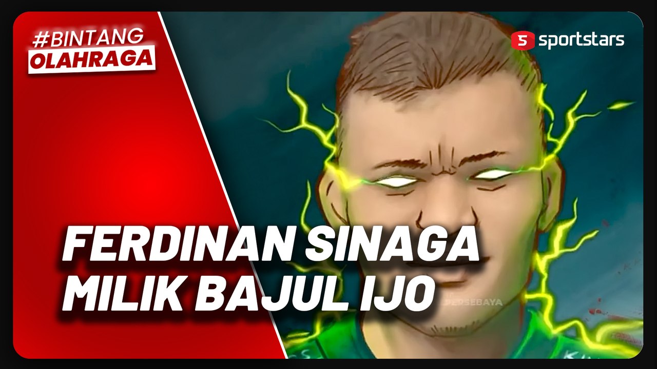 Bursa Transfer Liga 1: Ferdinand Sinaga Merapat Persebaya, Romansa Striker Senior Bajul Ijo