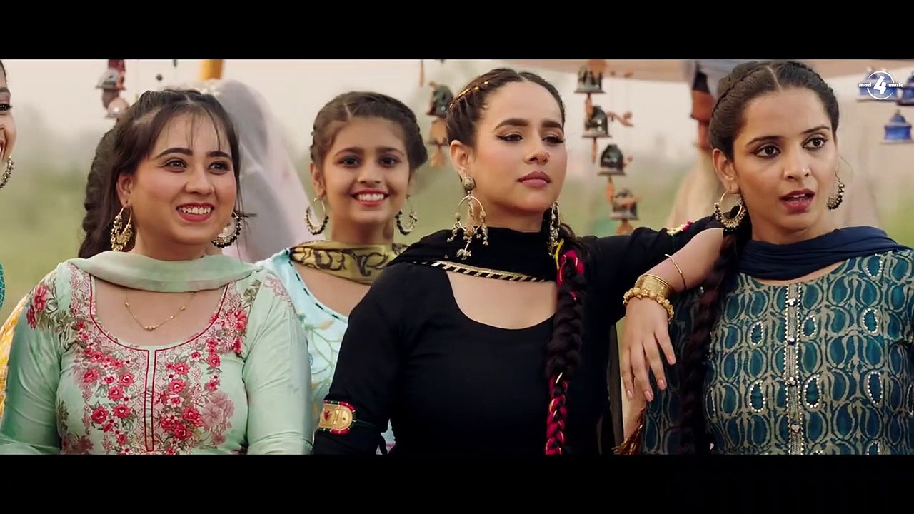 New Latest Punjabi  Jatt Disda - song- 2023-OFFICIAL VIDEO Sunanda Sharma  Dev Kharoud  Kaptaan