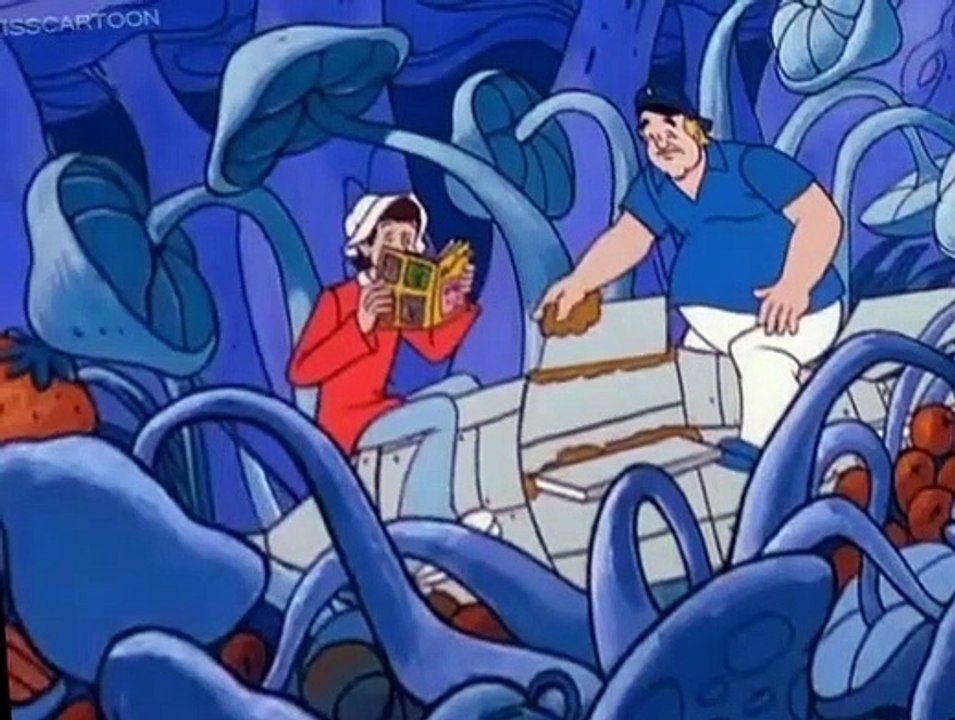 Gilligan's Planet Gilligan’s Planet E004 Journey to the Center of Gilligan’s Planet