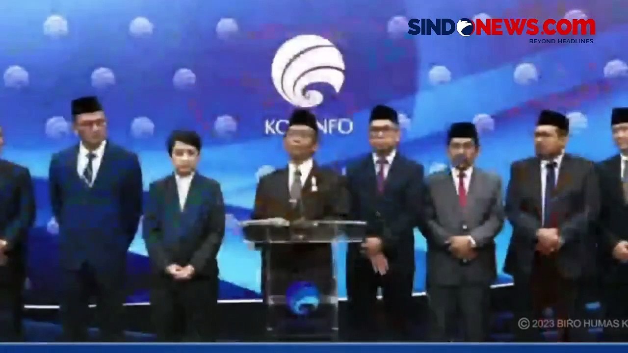 Persilahkan BPKP Masuk Ke Kominfo, Mahfud MD: Jangan Ada yang Menghalang-Halangi!