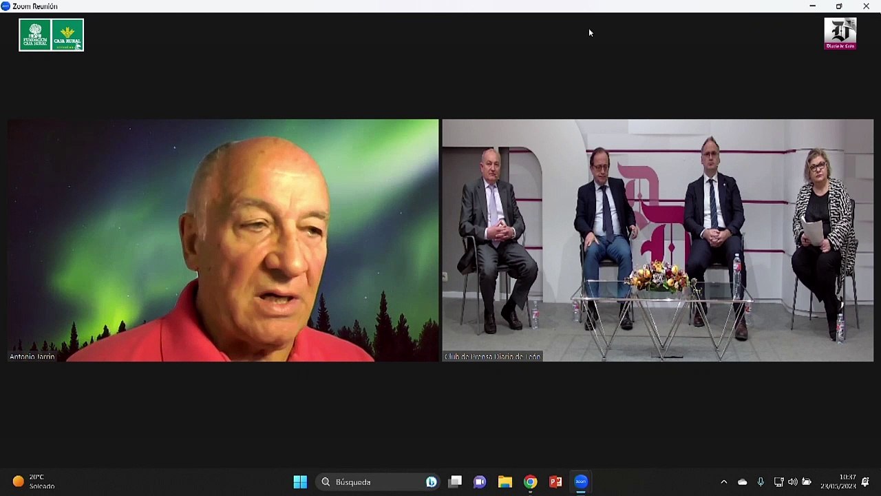 Jornada Colegios profesionales