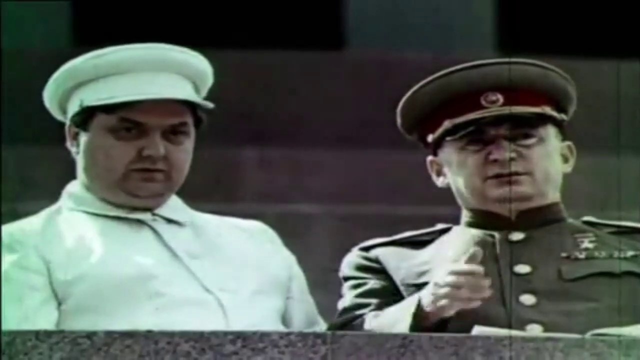 BBC Timewatch | Who Killed Stalin